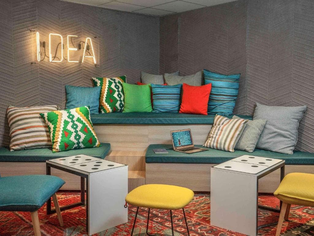 Hôtel Mercure Paris Centre Gare Montparnasse