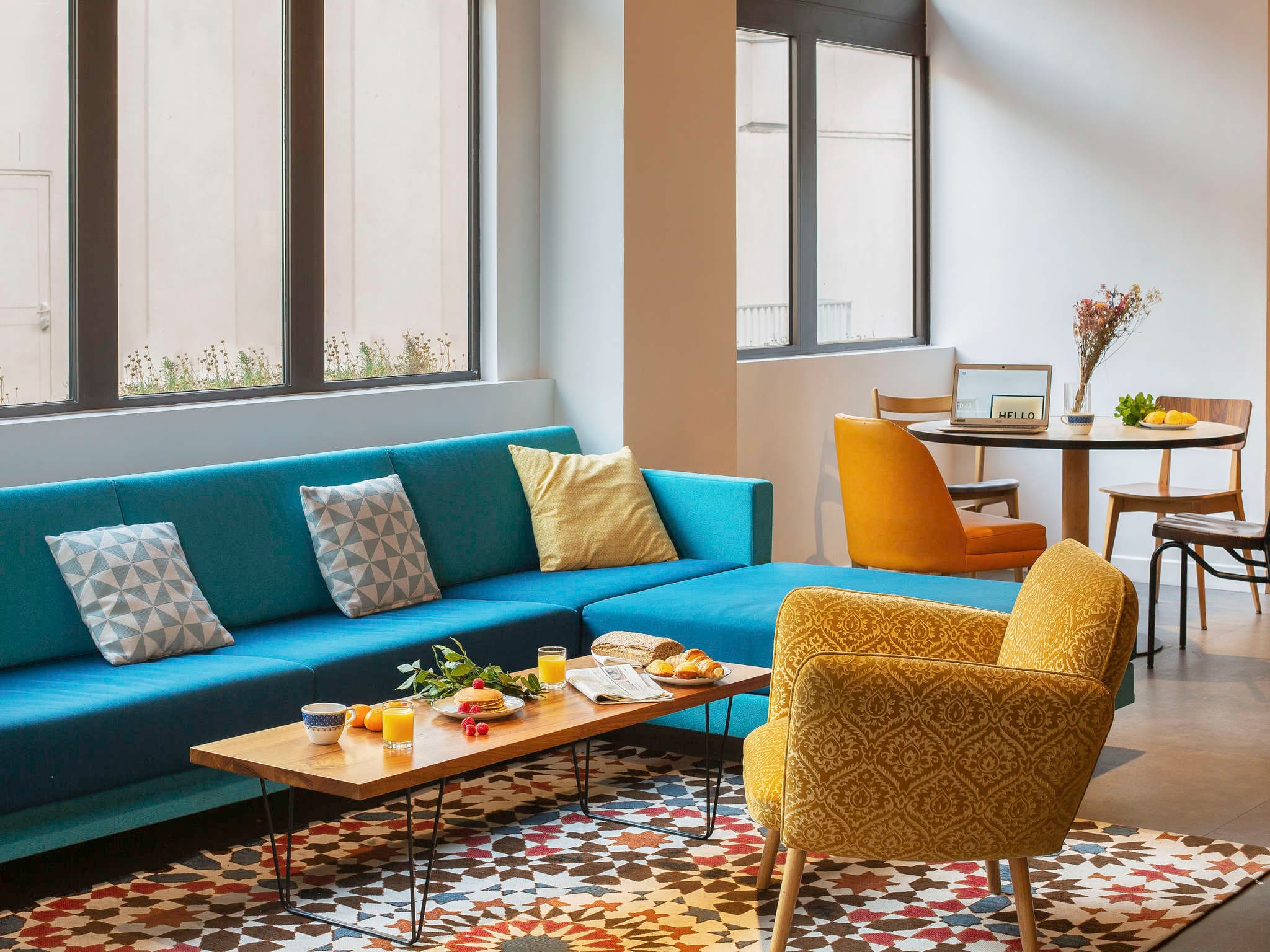 Hôtel Mercure Paris Centre Gare Montparnasse