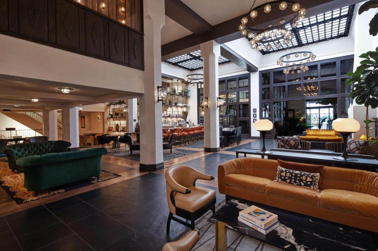 Hotel Figueroa, Unbound Collection by Hyatt