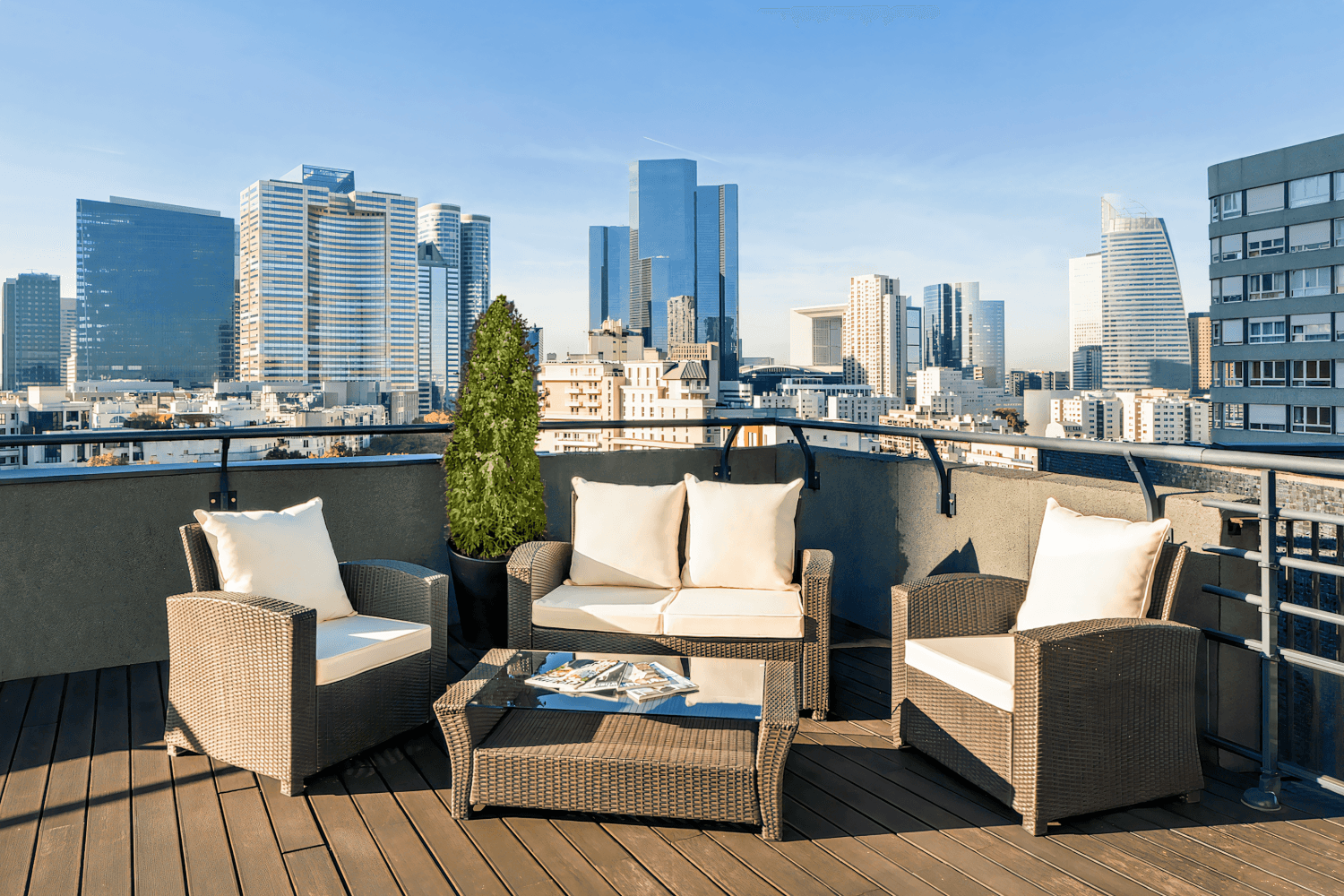 Mercure Paris La Defense hotel