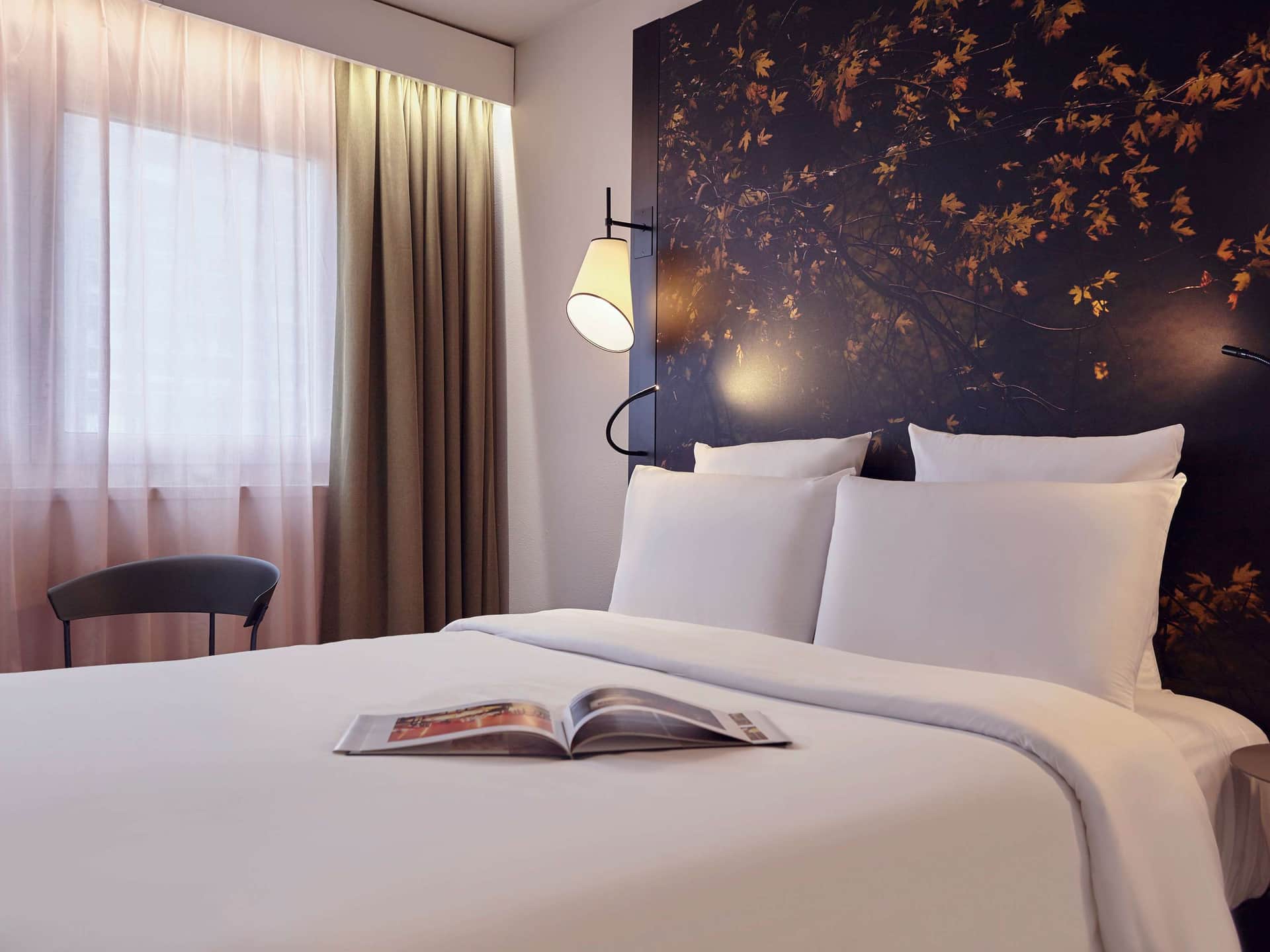Mercure Paris La Defense hotel