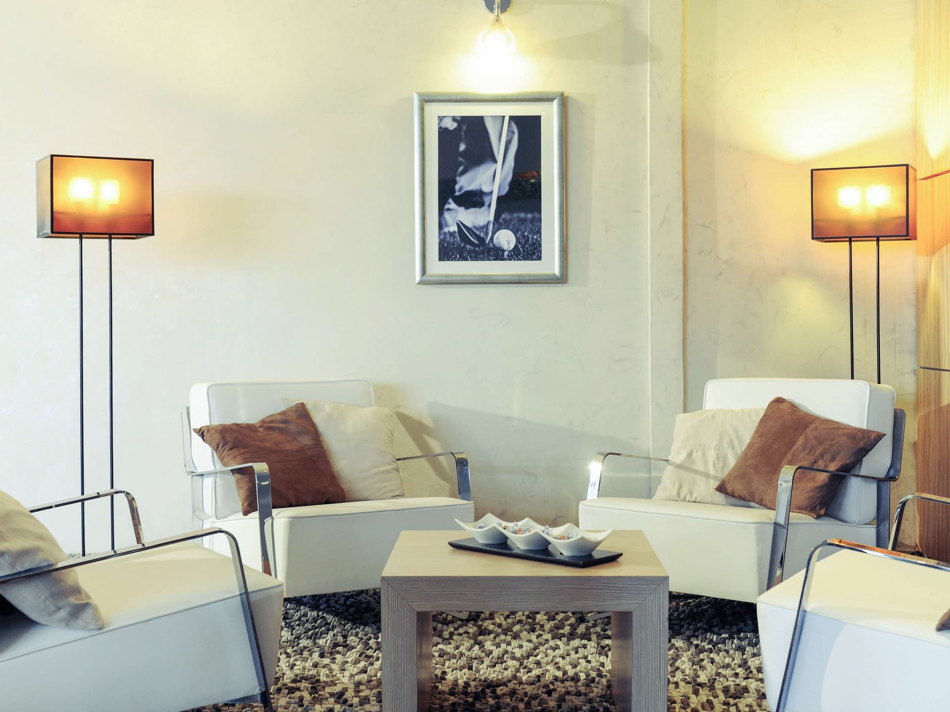 Mercure Toulouse Airport Golf de Seilh Hotel