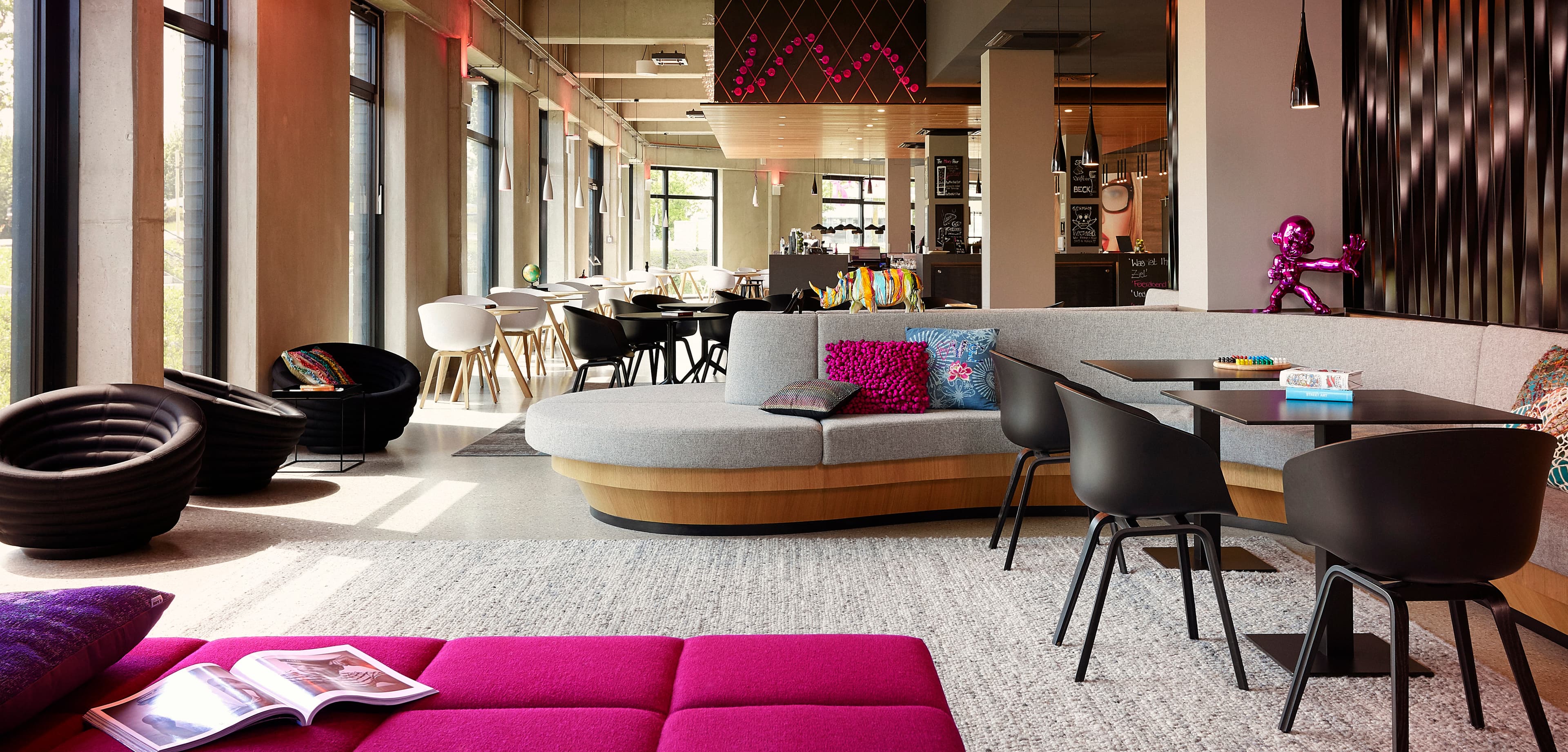 Moxy Munich Airport(INACTIVE)