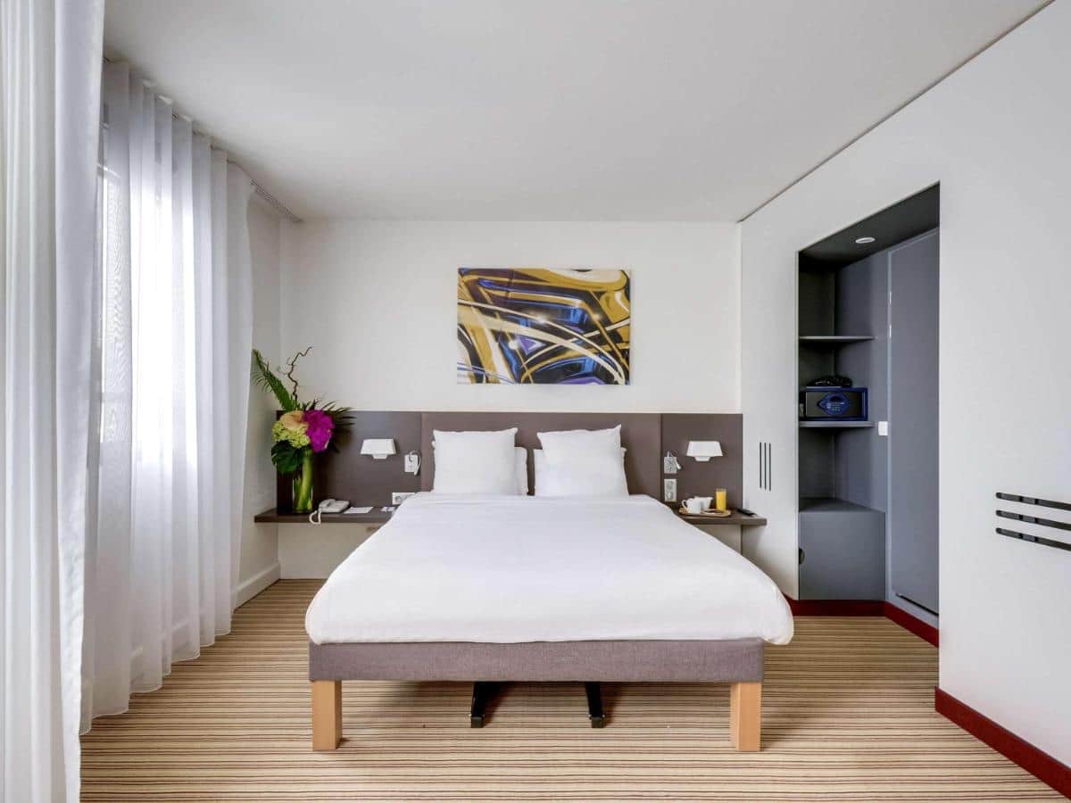 Novotel Suites Paris Montreuil Vincennes