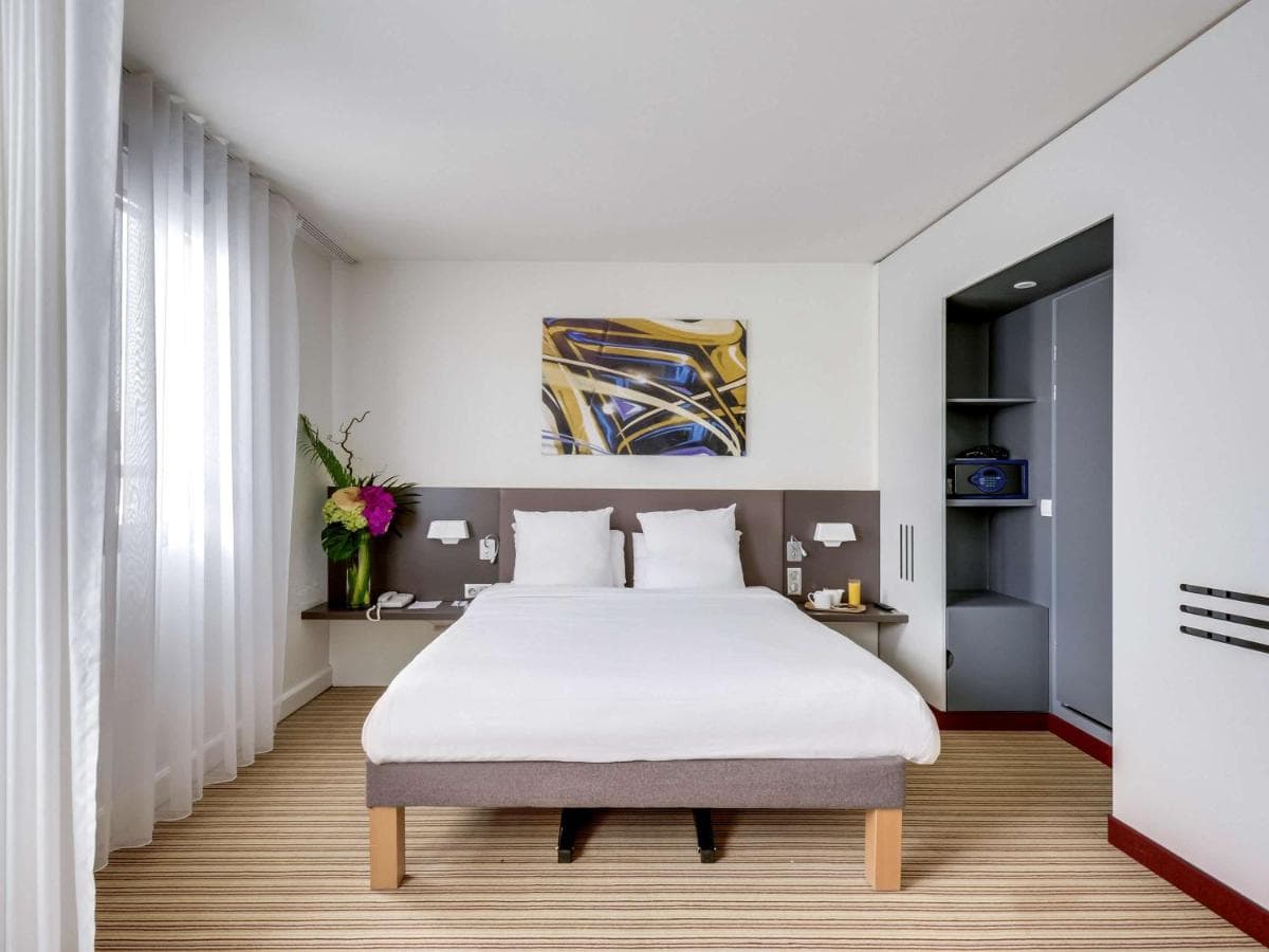 Novotel Suites Paris Montreuil Vincennes