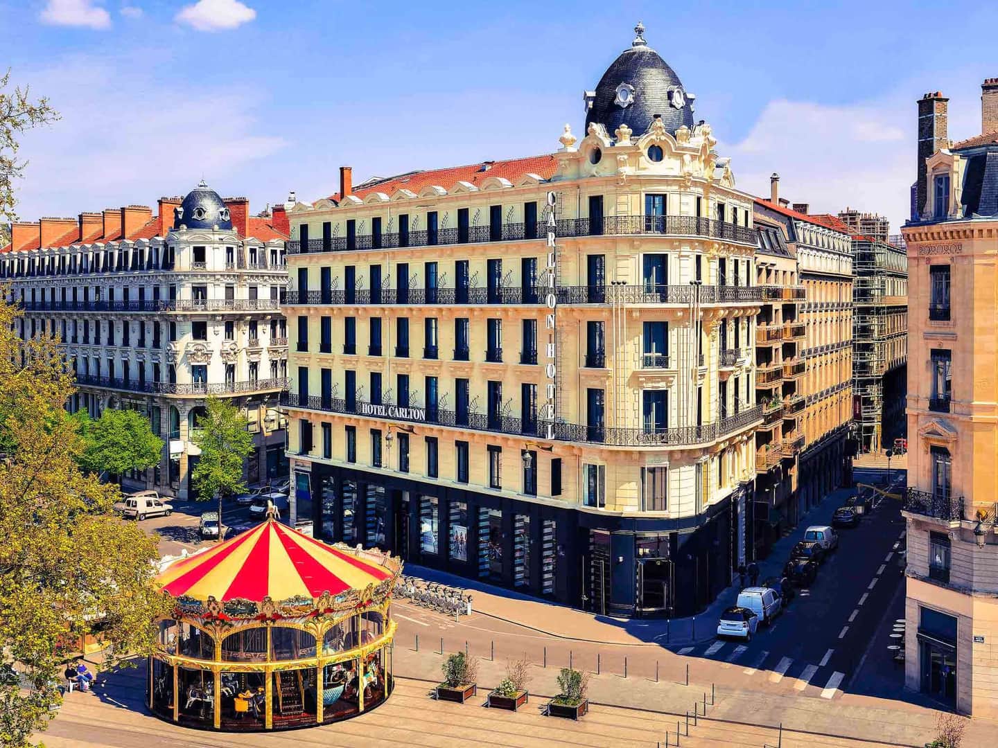 Carlton Hotel Lyon - MGallery Collection