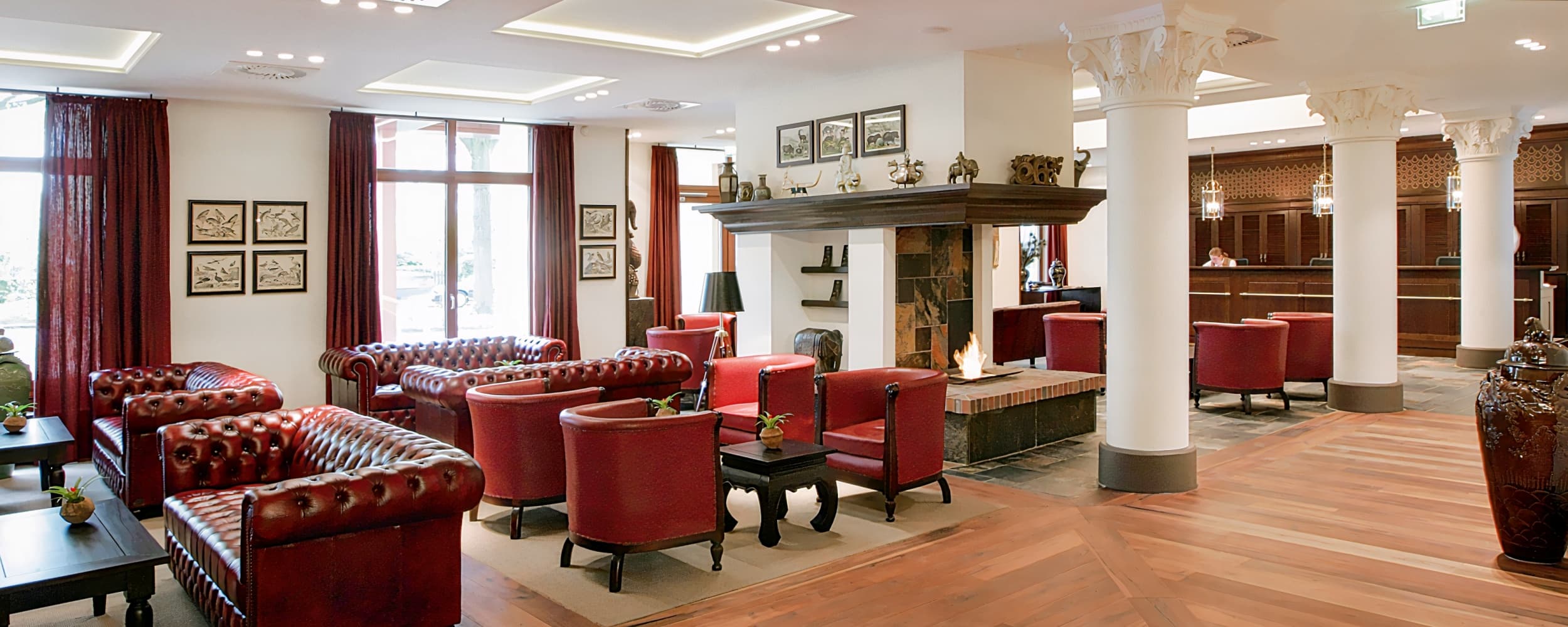 Lindner Park-Hotel Hagenbeck