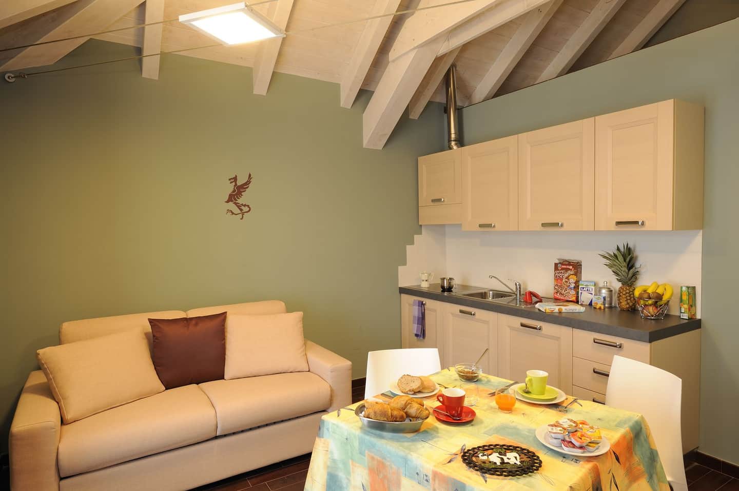 Residence Villa Maurice