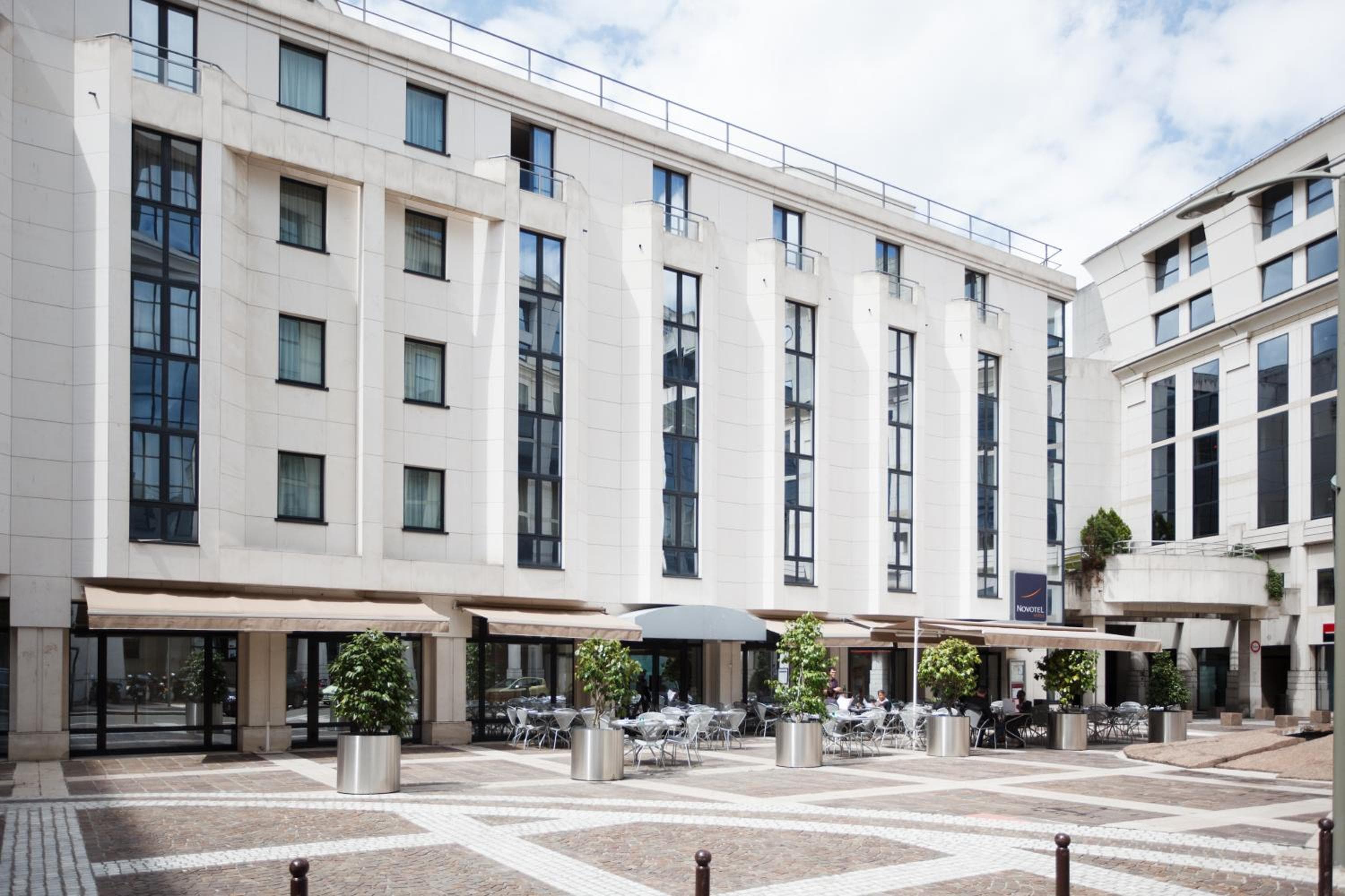 Novotel Paris Pont de Sevres