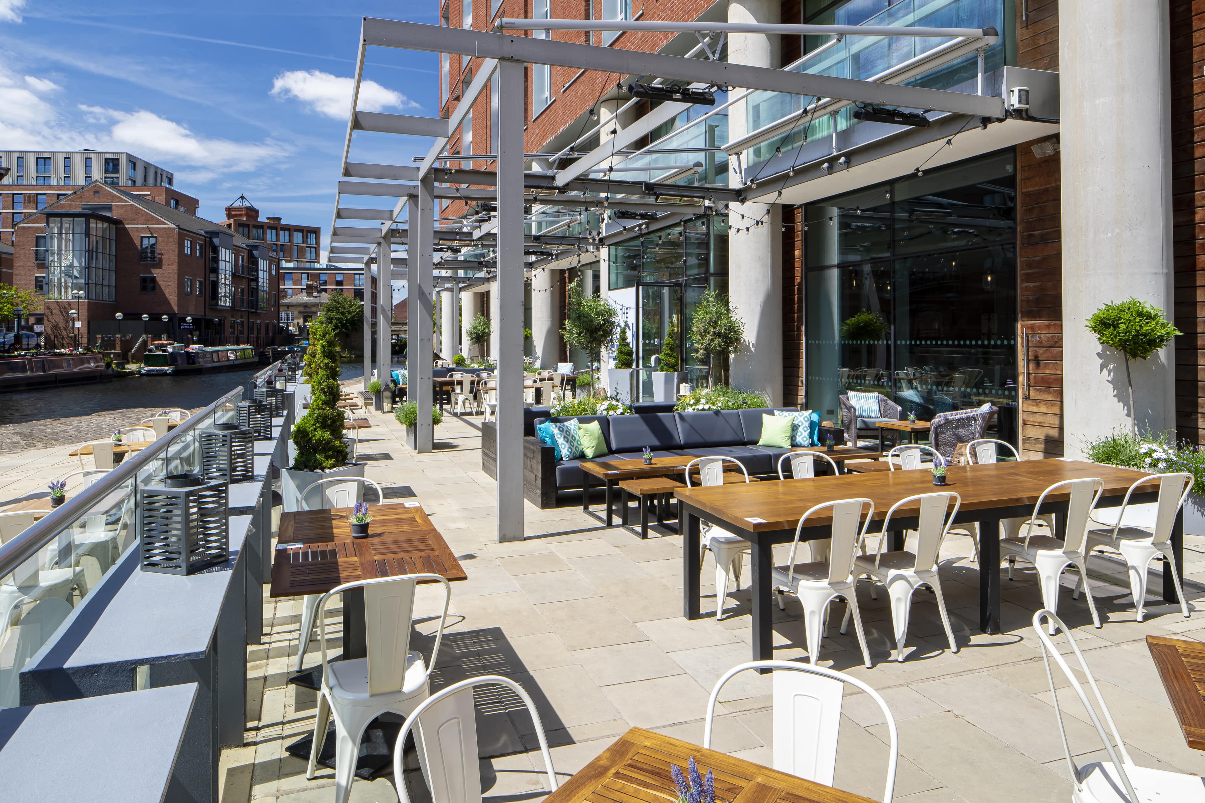 Doubletree by Hilton Leeds City Centre