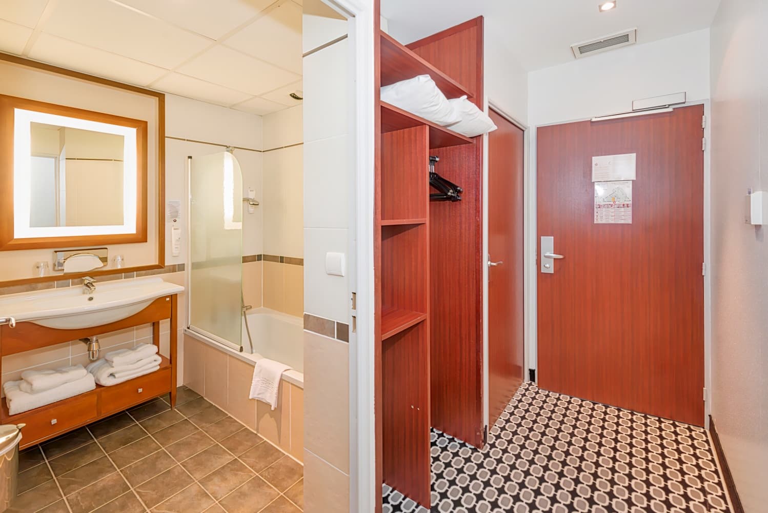 Kyriad Limoges Centre Gare - Atrium