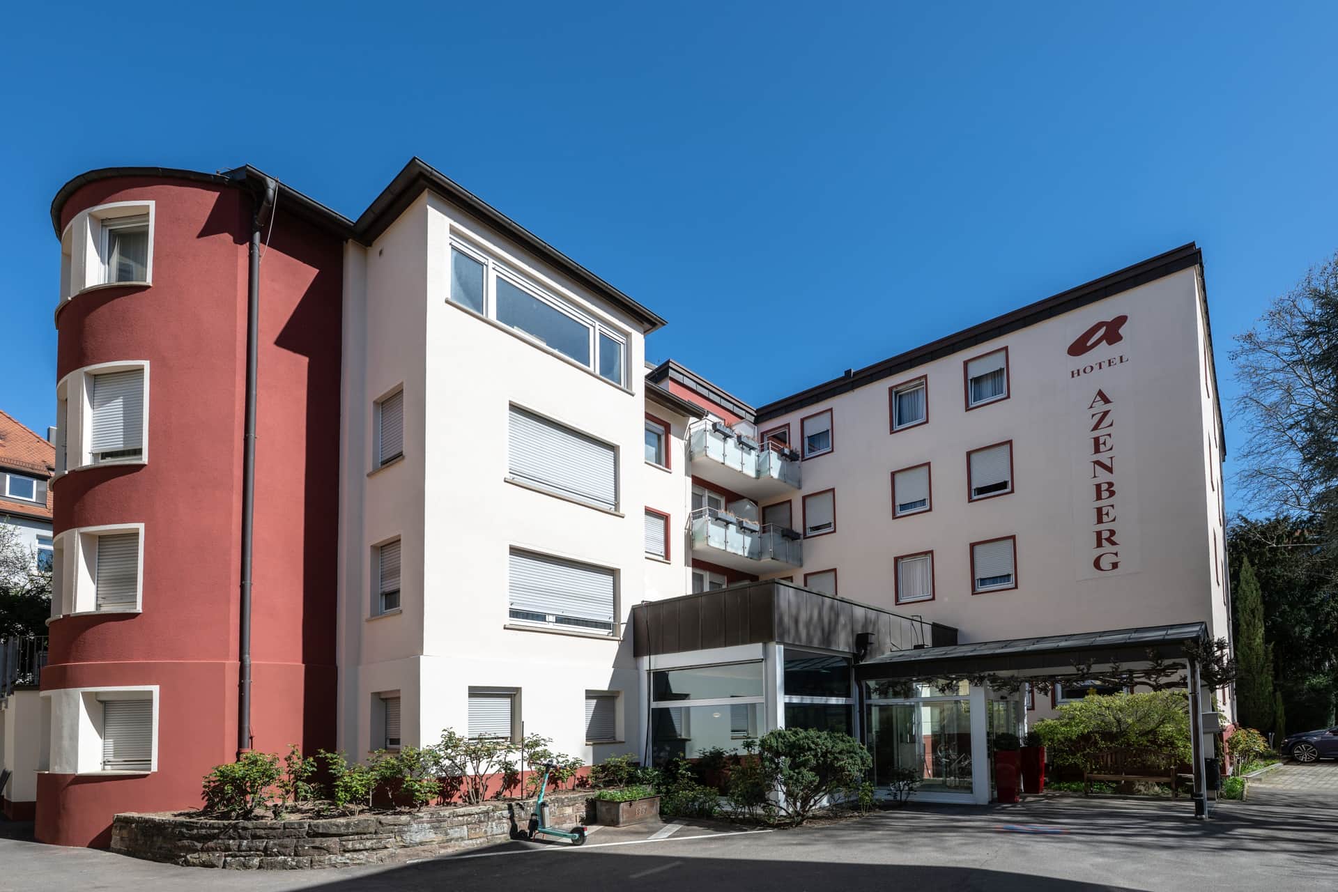 Hotel Azenberg