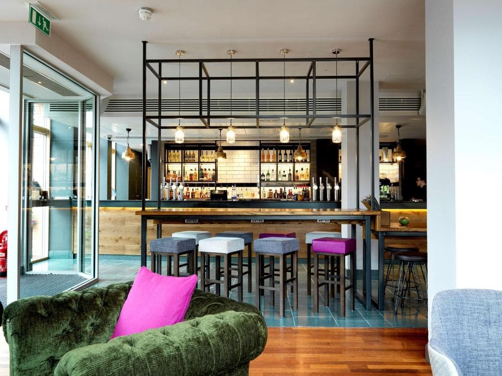 Hilton Garden Inn Birmingham Brindleyplace