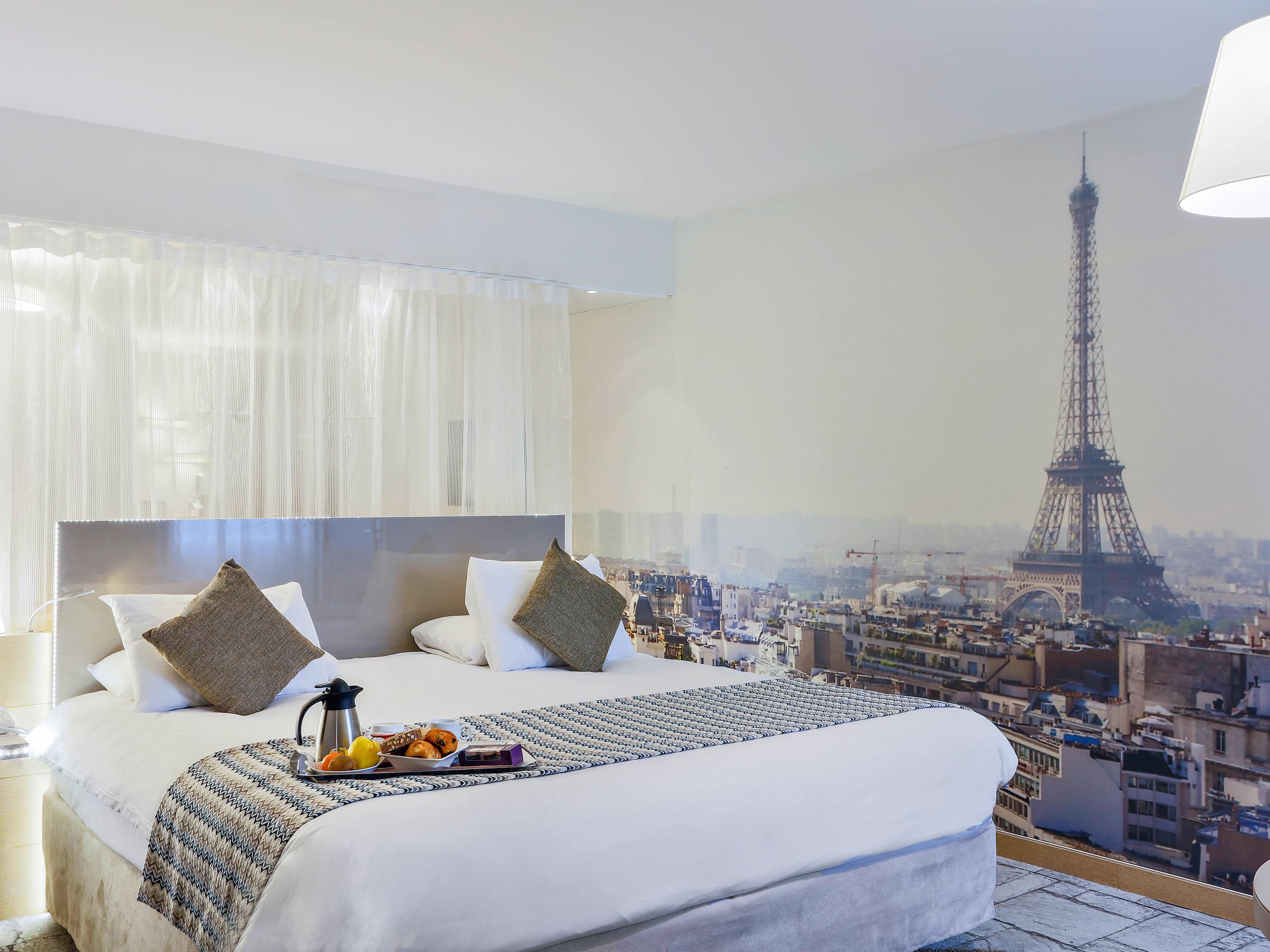 Mercure Paris Vaugirard Porte de Versailles Hotel