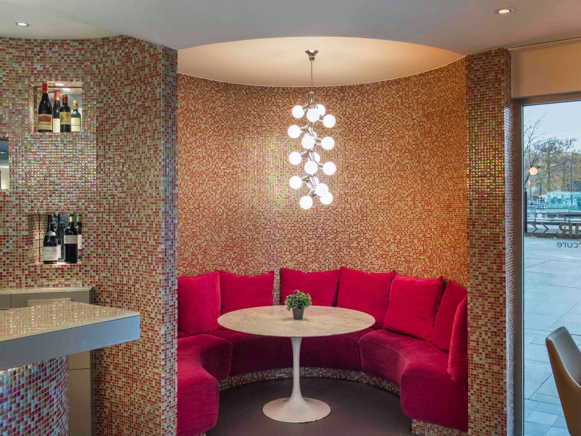 Mercure Paris Vaugirard Porte de Versailles Hotel
