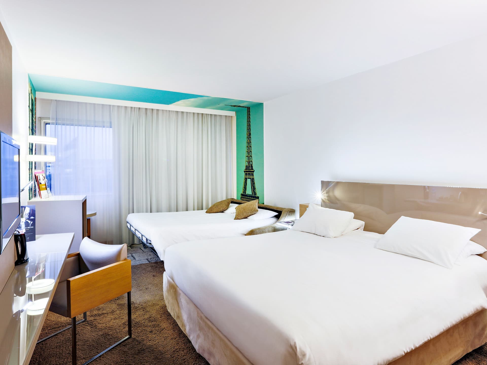 Mercure Paris Vaugirard Porte de Versailles Hotel