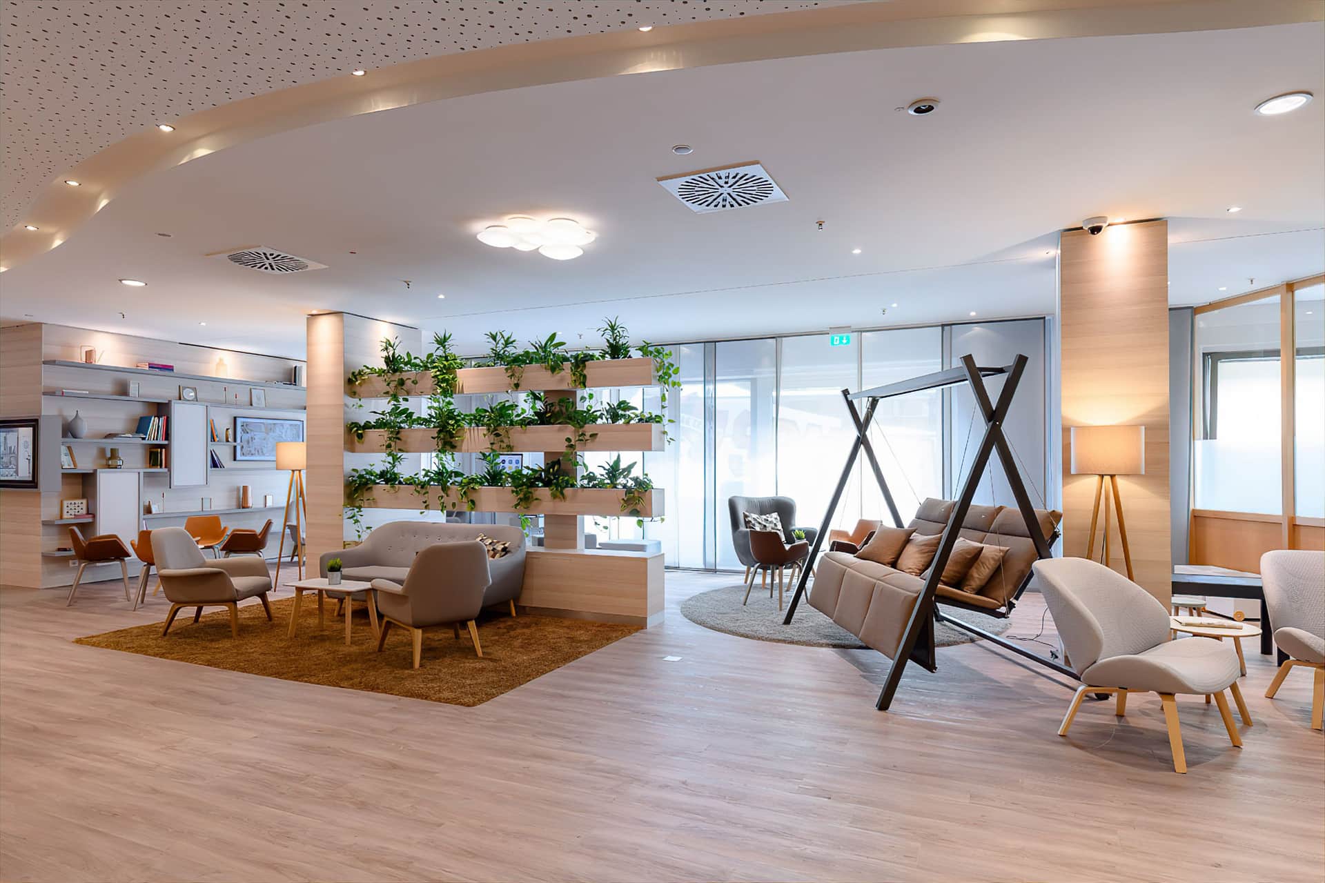 Novotel Frankfurt City