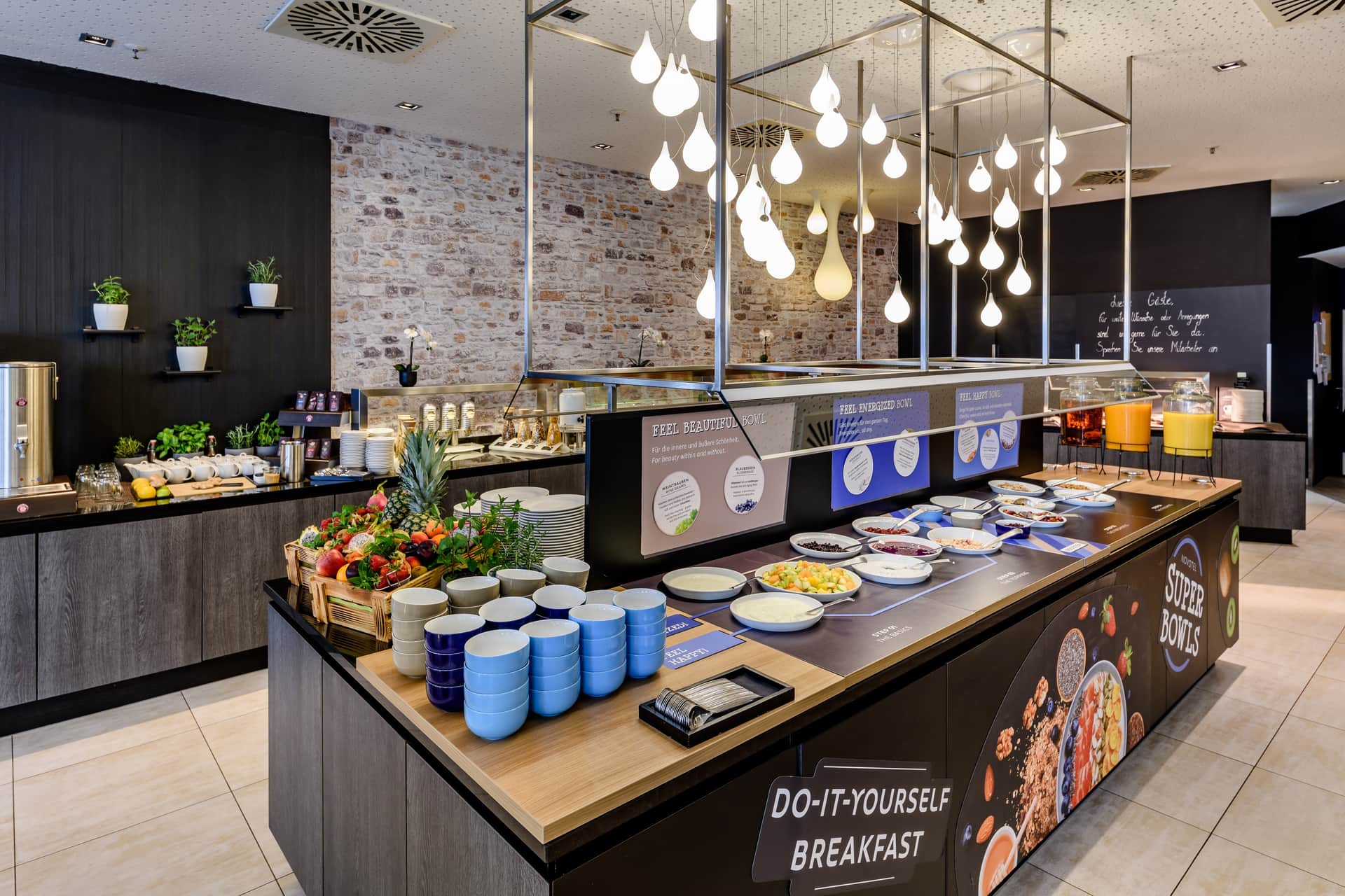 Novotel Frankfurt City