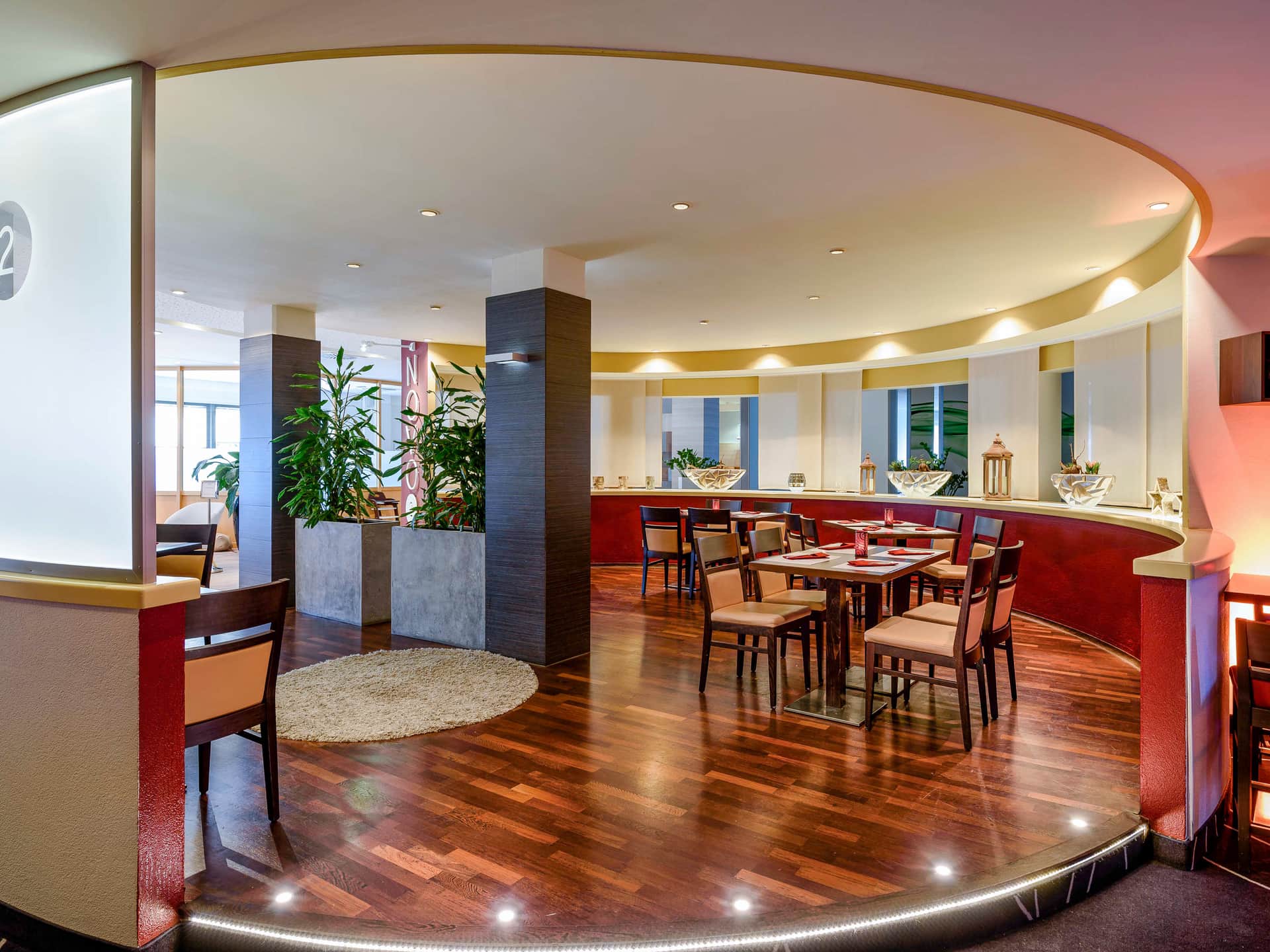 Novotel Frankfurt City