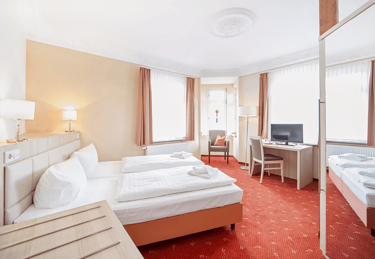 Hotel SaxenHof der Rhöner Botschaft