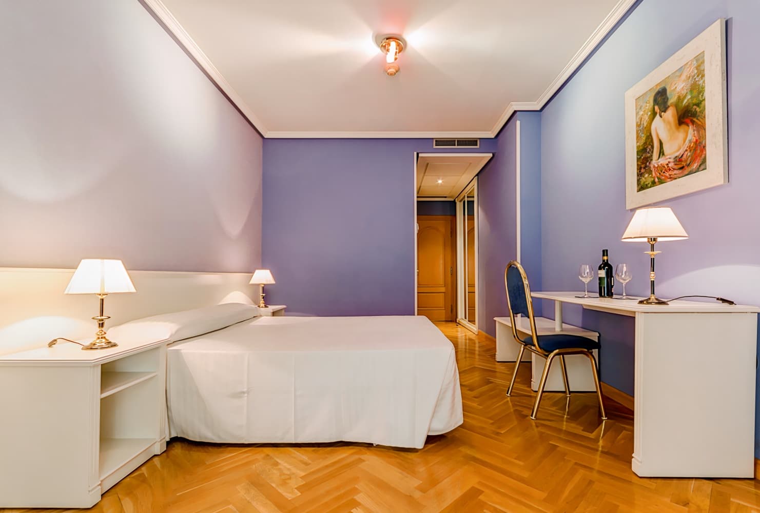 Hotel Laguna Park Madrid