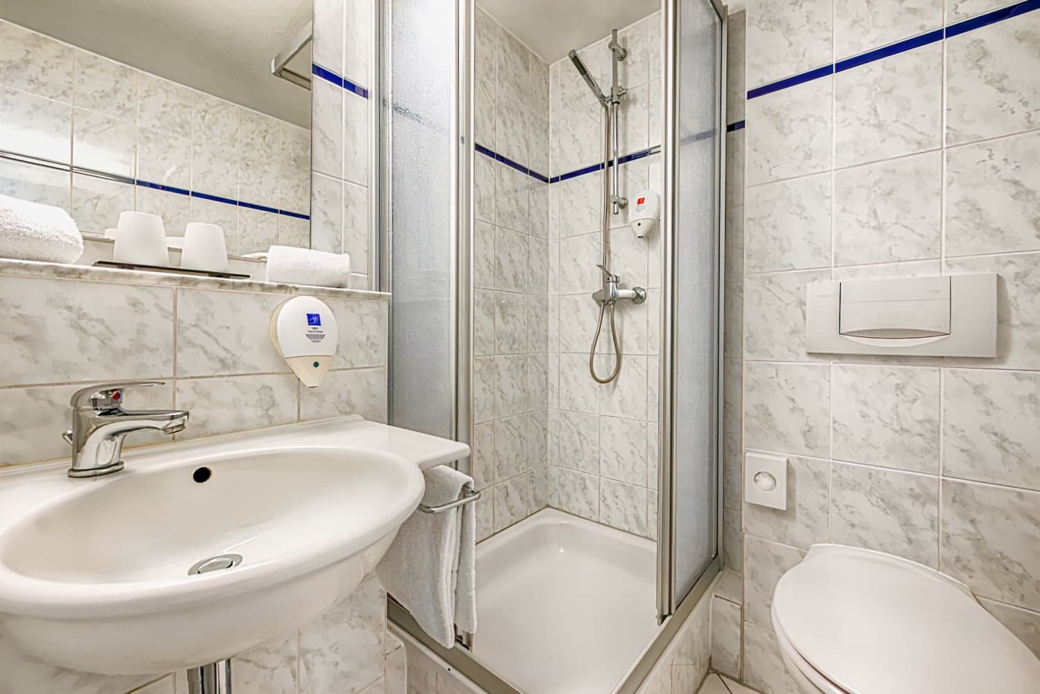 Enjoy Hotel Berlin City Messe