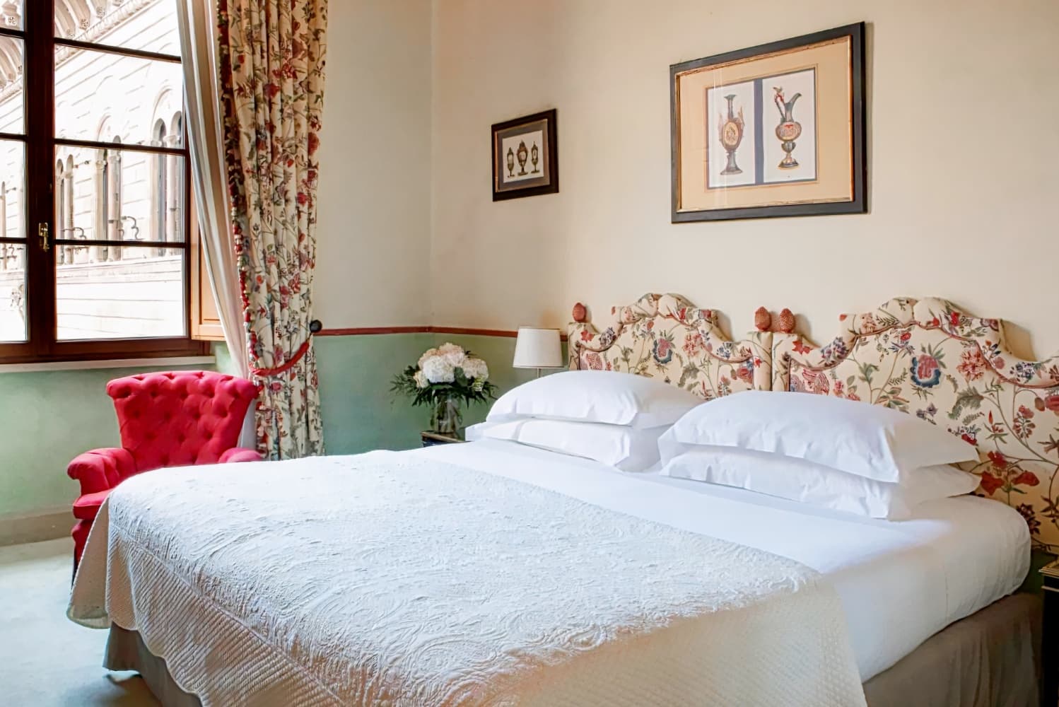 Grand Hotel Continental Siena – Starhotels Collezione