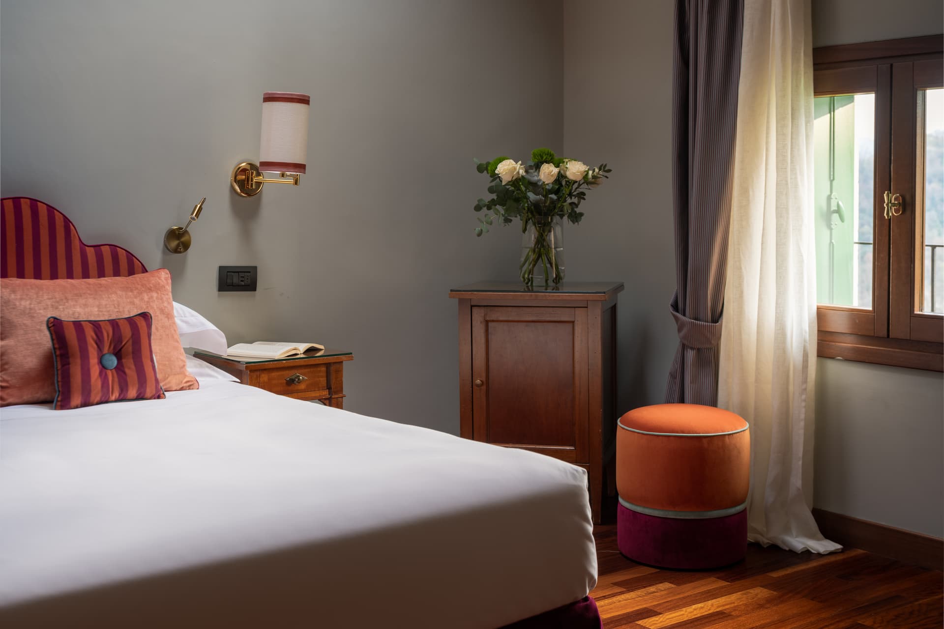 Villa Michelangelo Vicenza – Starhotels Collezione