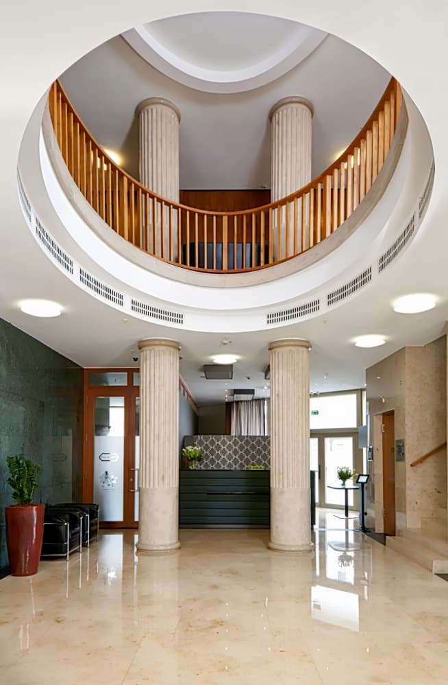 Lindner Hotel & Residence Main Plaza