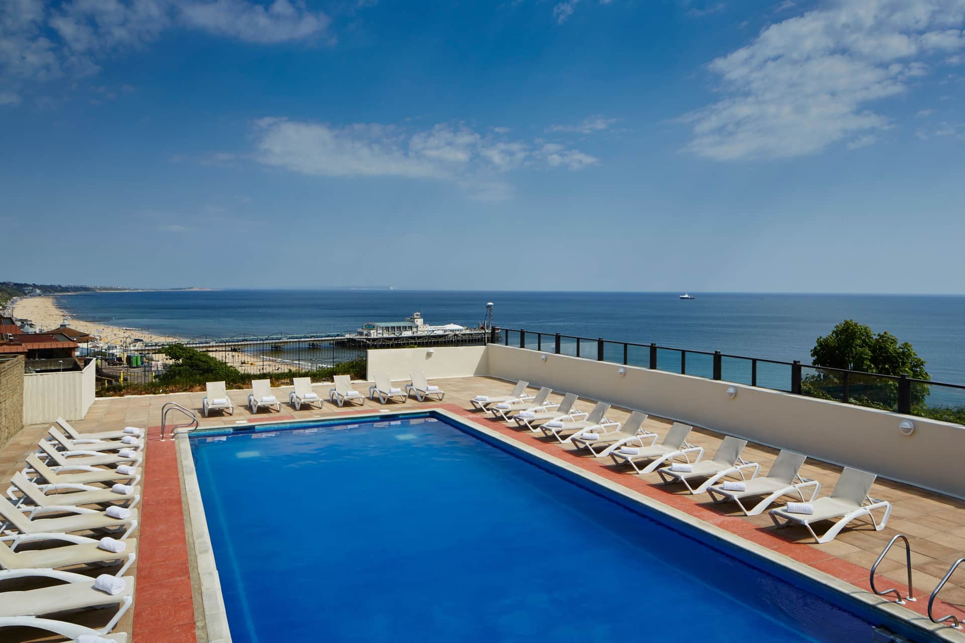 Bournemouth Highcliff Marriott Hotel