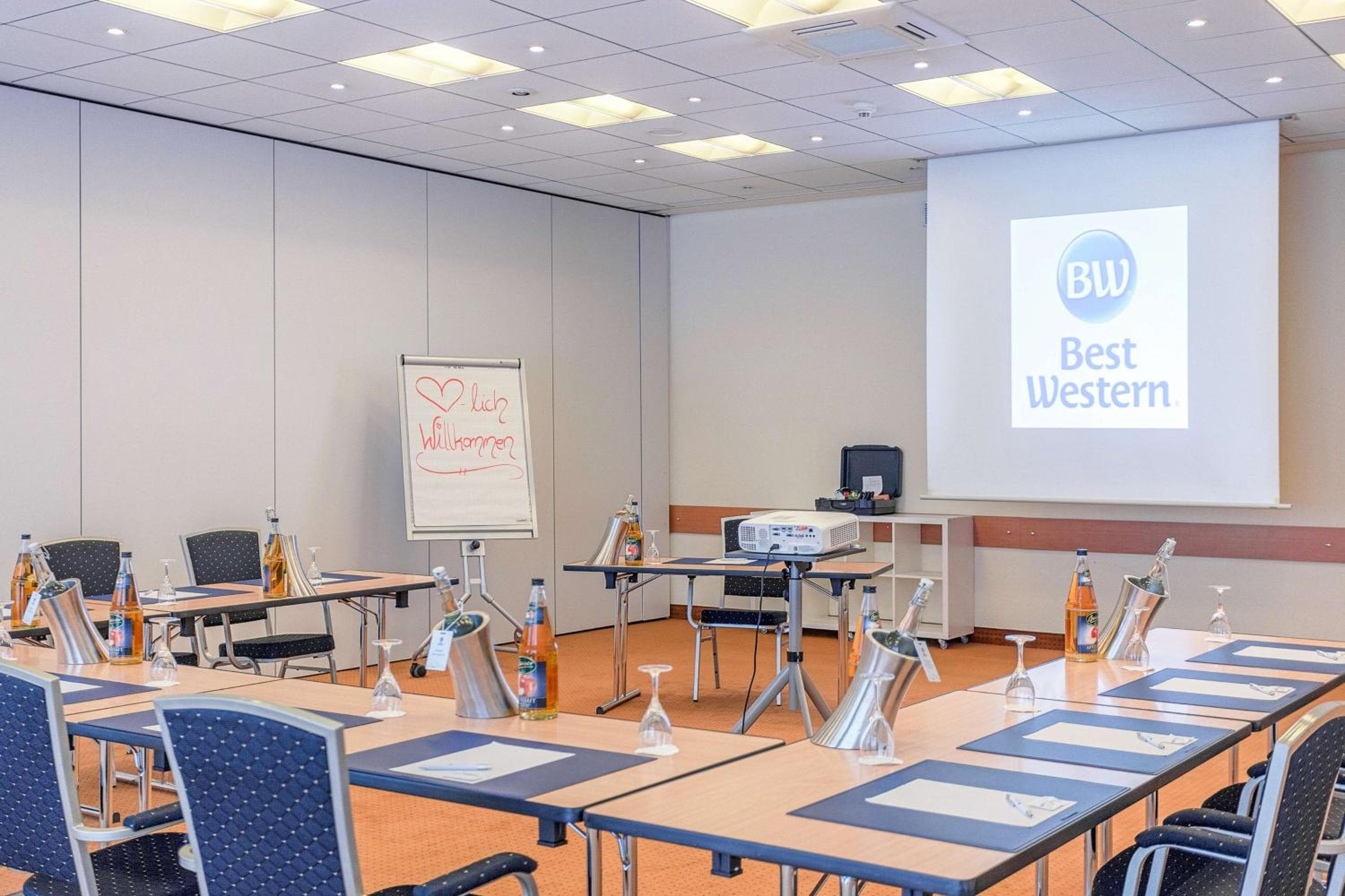 Best Western Macrander Hotel Frankfurt / Kaiserlei
