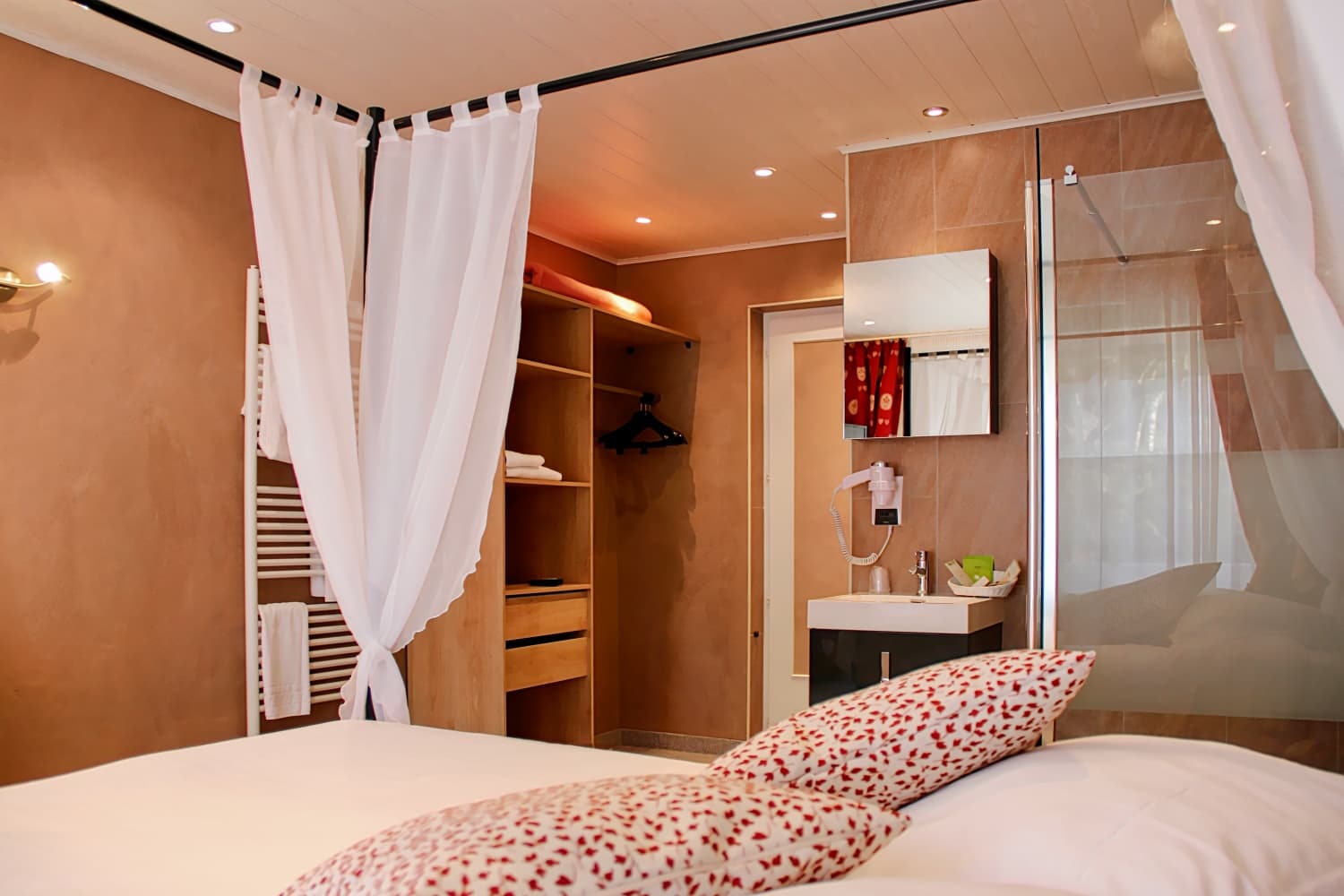 Hotel Restaurant Les Pins Logis