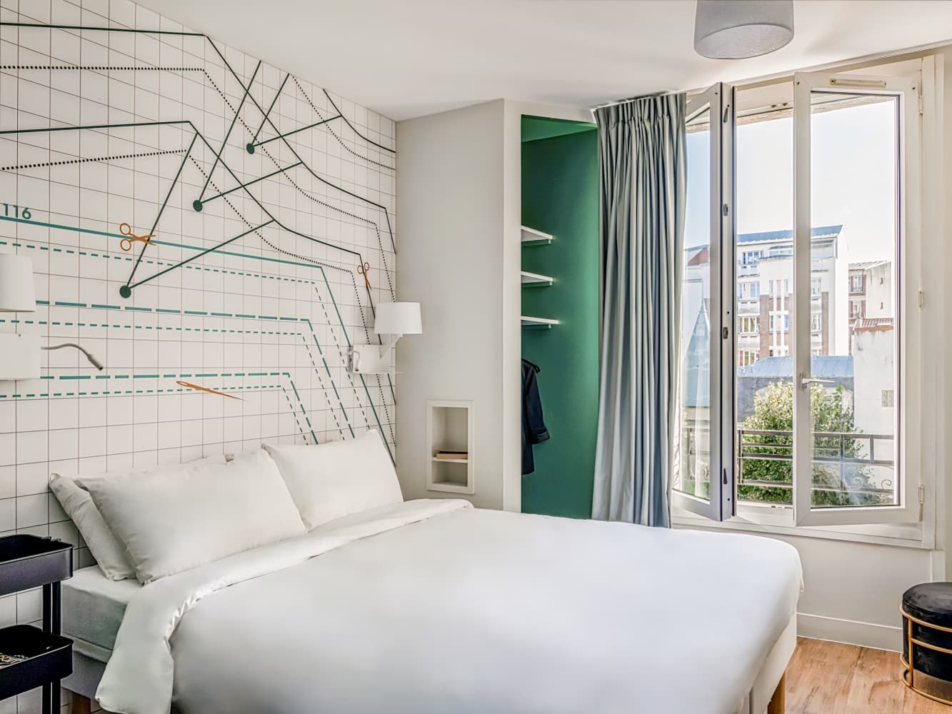 ibis Styles Asnieres Centre