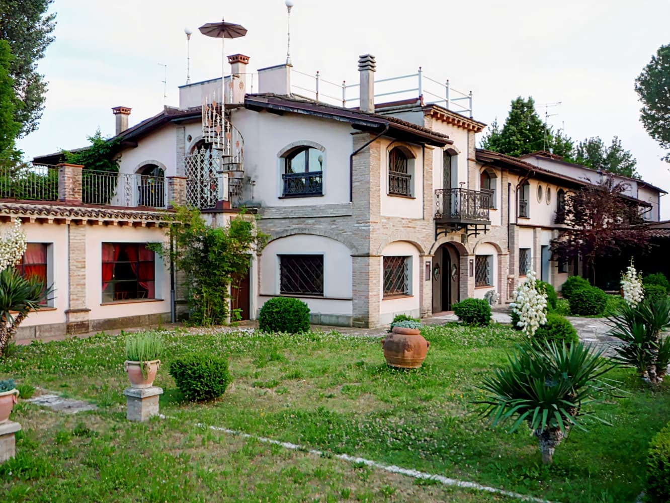 Hotel Villino della Flanella