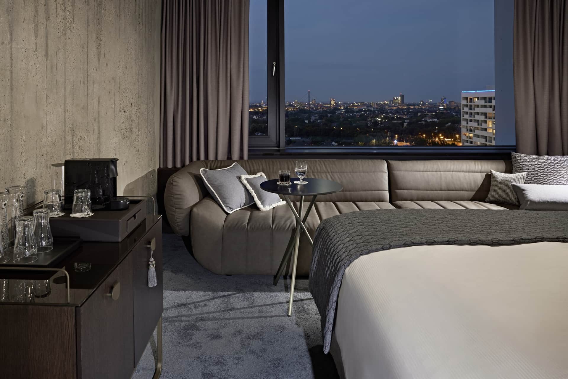 Lindner Congress Hotel Düsseldorf