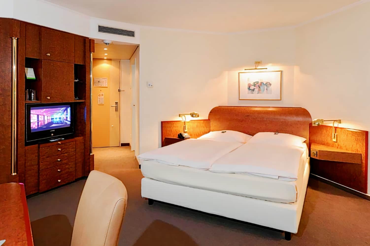 Lindner Congress Hotel Düsseldorf
