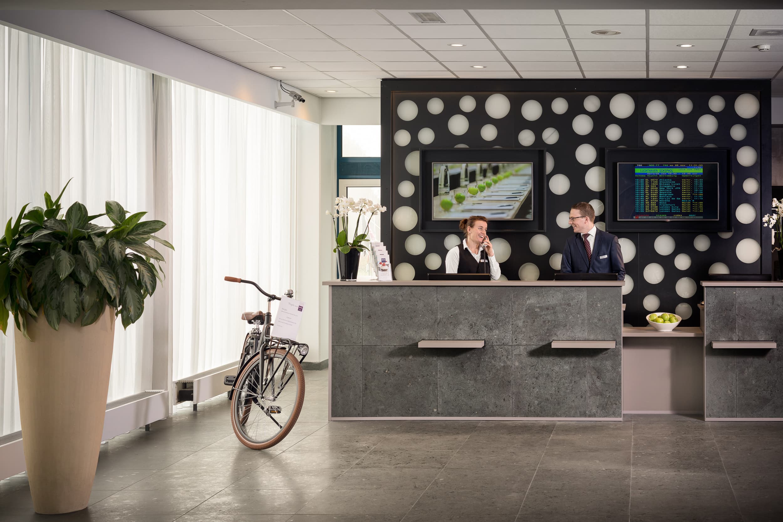 Dorint Airport-Hotel Amsterdam