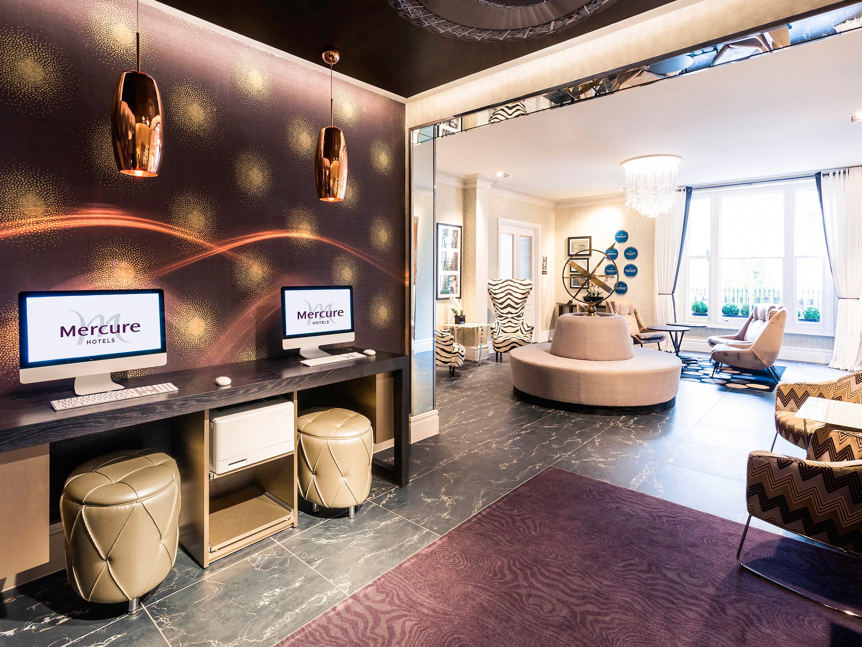 Mercure London Hyde Park Hotel