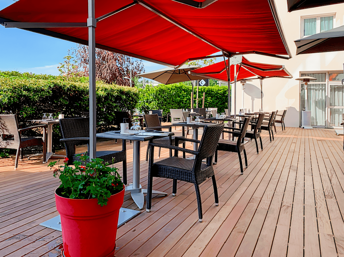 Hôtel Forest Hill Paris Meudon-Vélizy