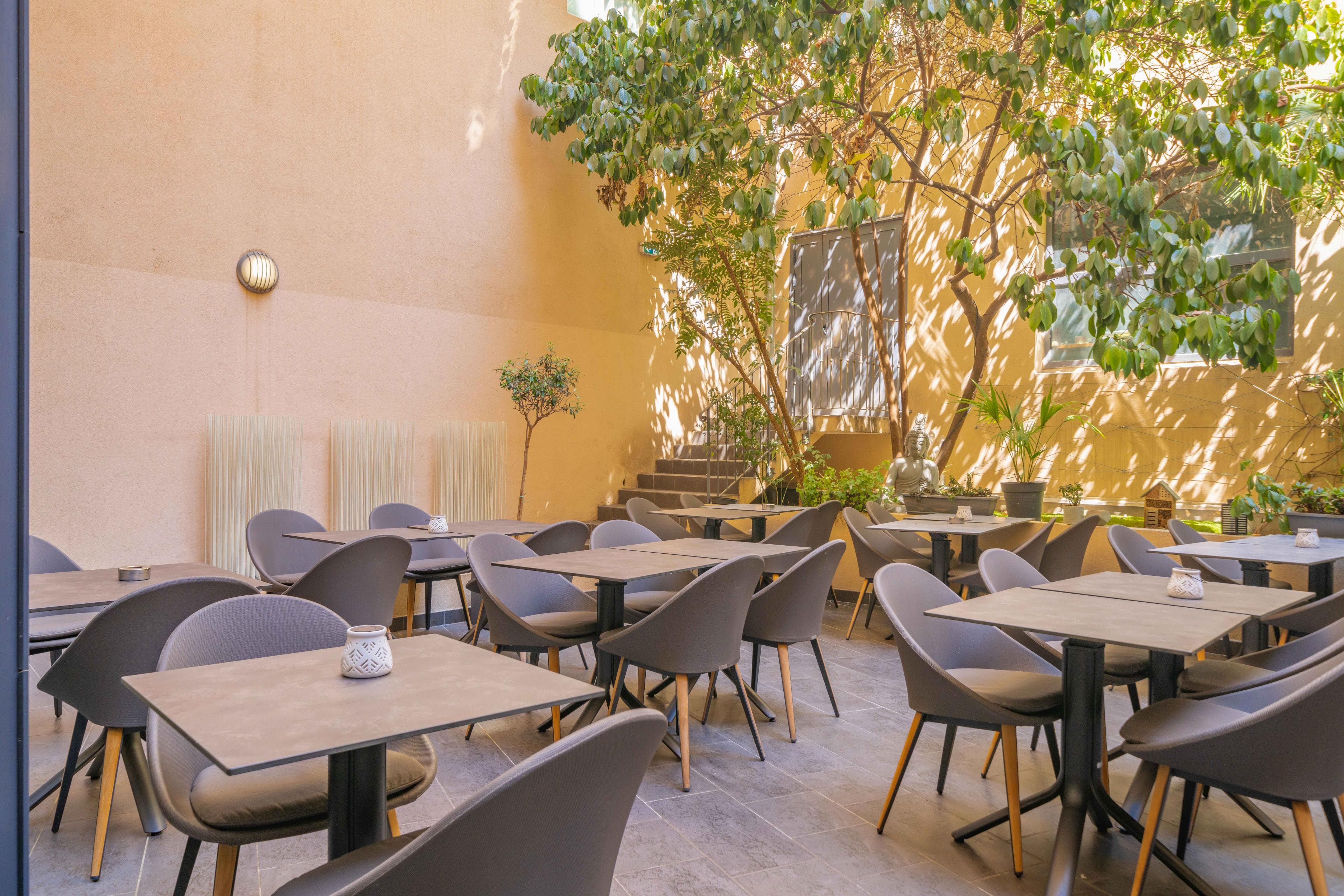 Novotel Suites Cannes Centre