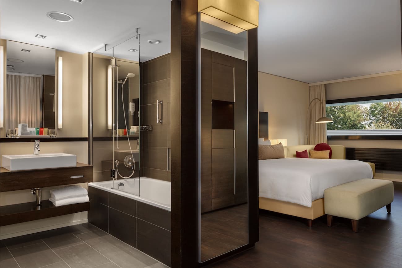 Four Points by Sheraton Sihlcity Zurich