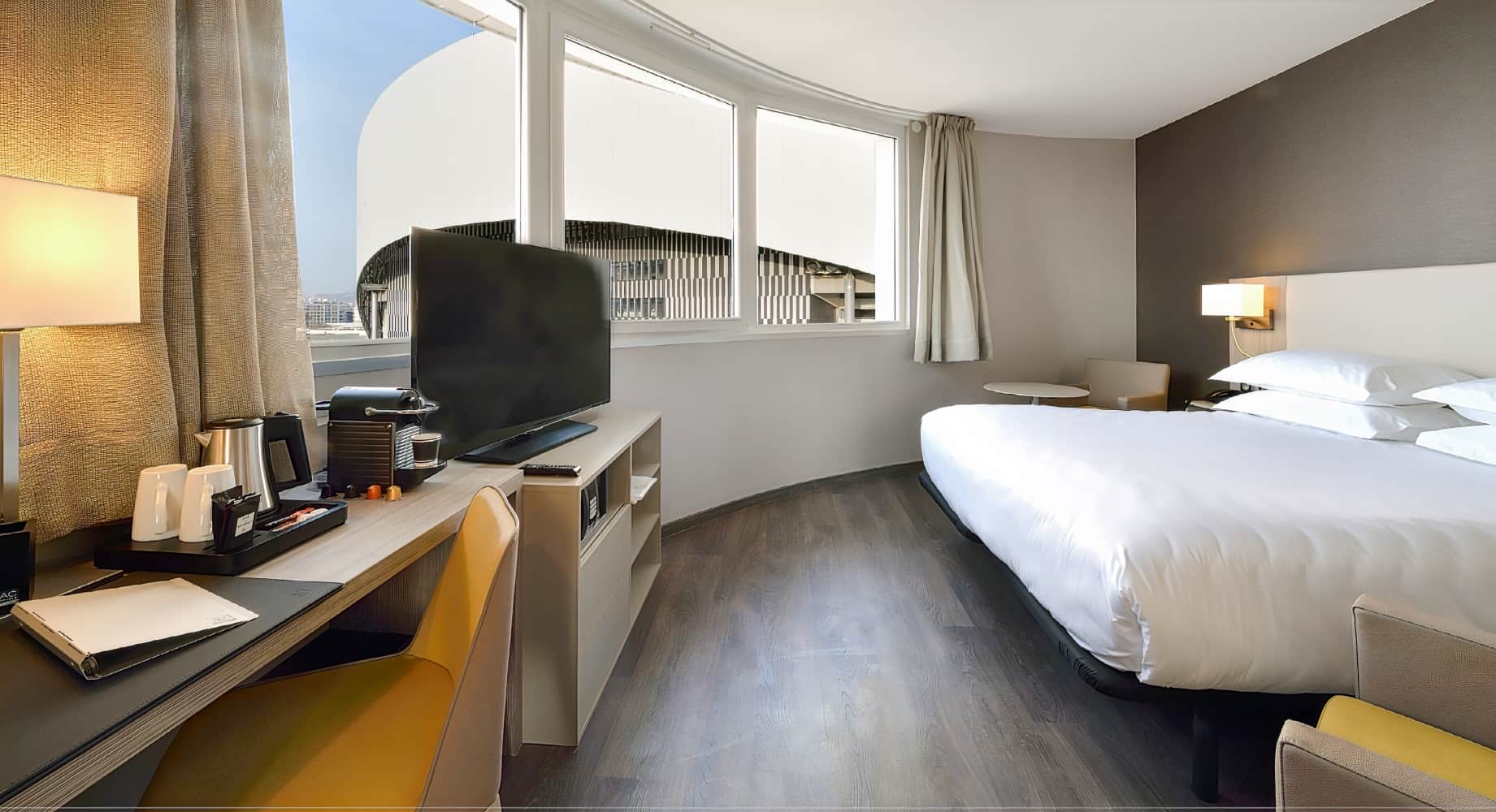 AC Hotel by Marriott Marseille Prado Vélodrome