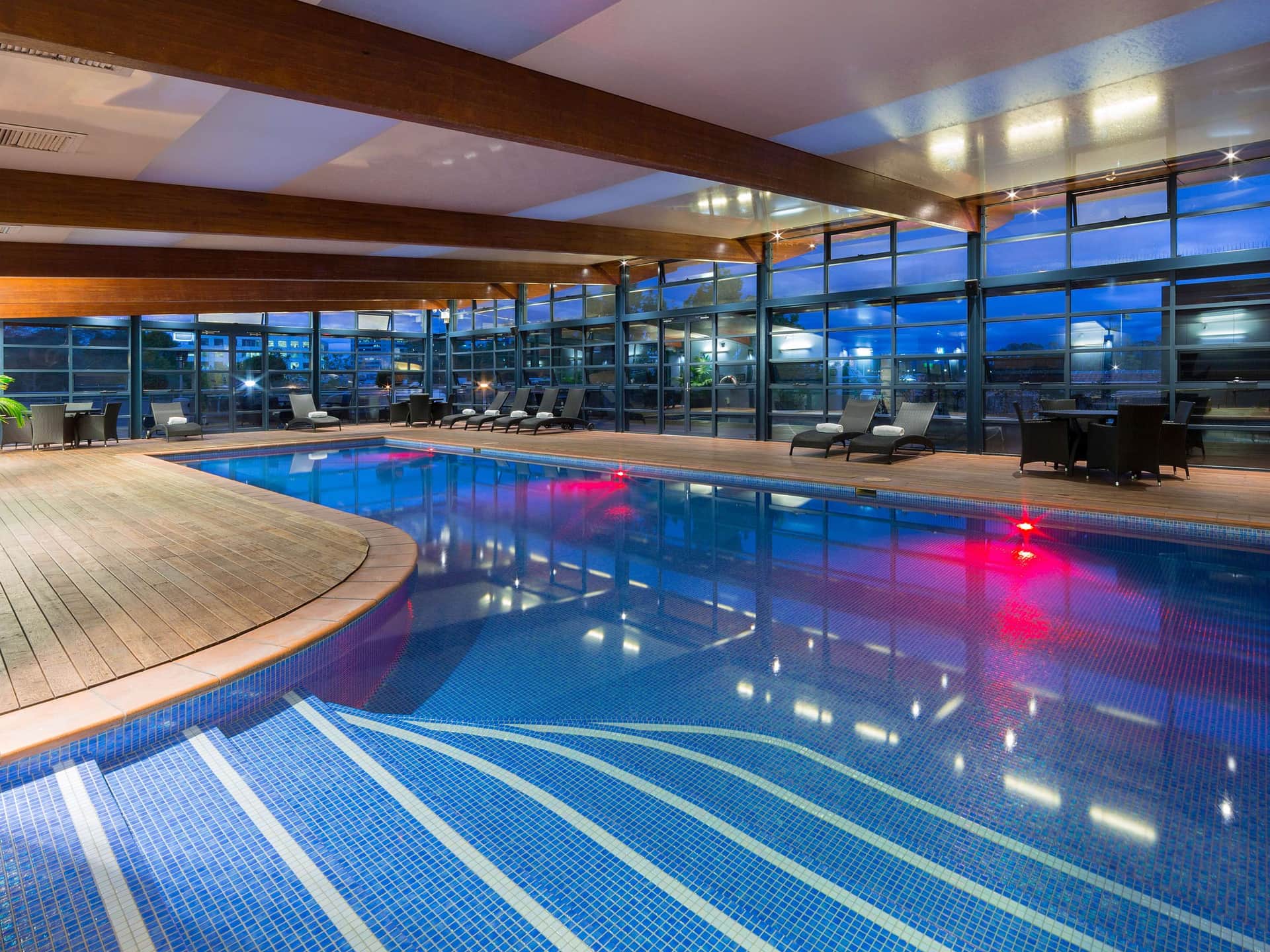 Novotel Canberra