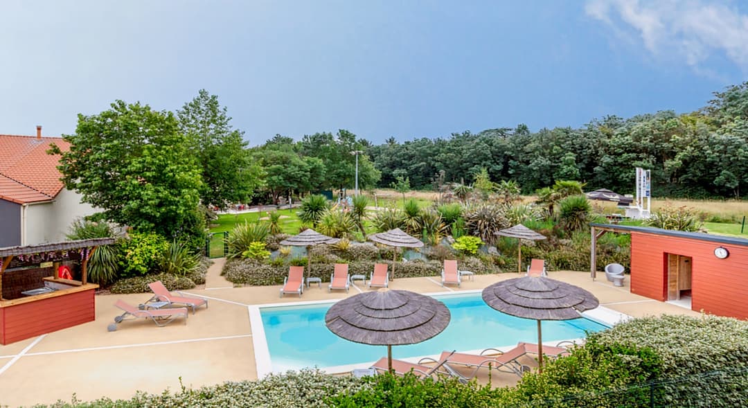 Best Western Hôtel Nuit de Retz Nantes Sud