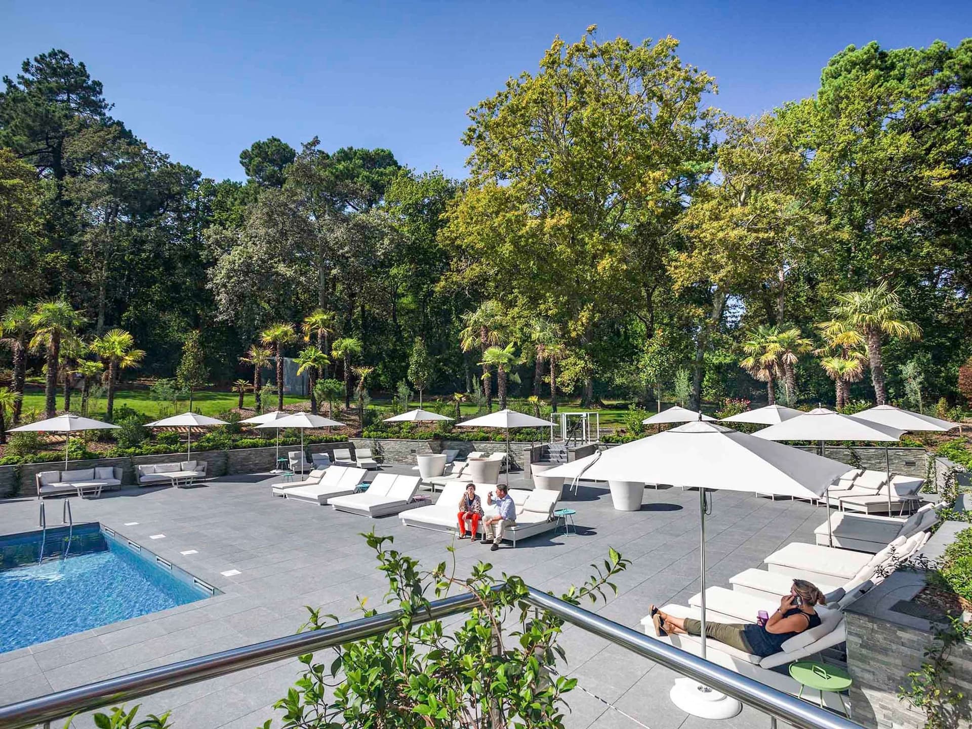 Novotel Resort & Spa Biarritz Anglet