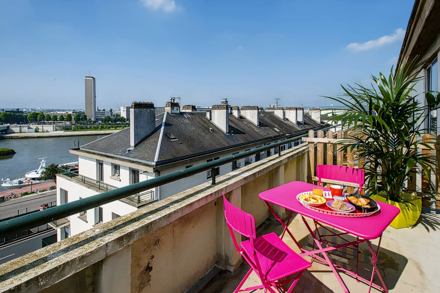 ibis Styles Rouen Centre Cathedrale