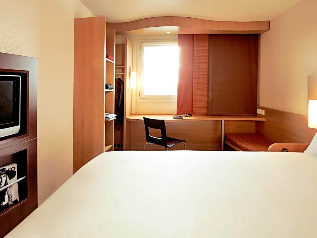 Ibis Bayeux Port-En-Bessin
