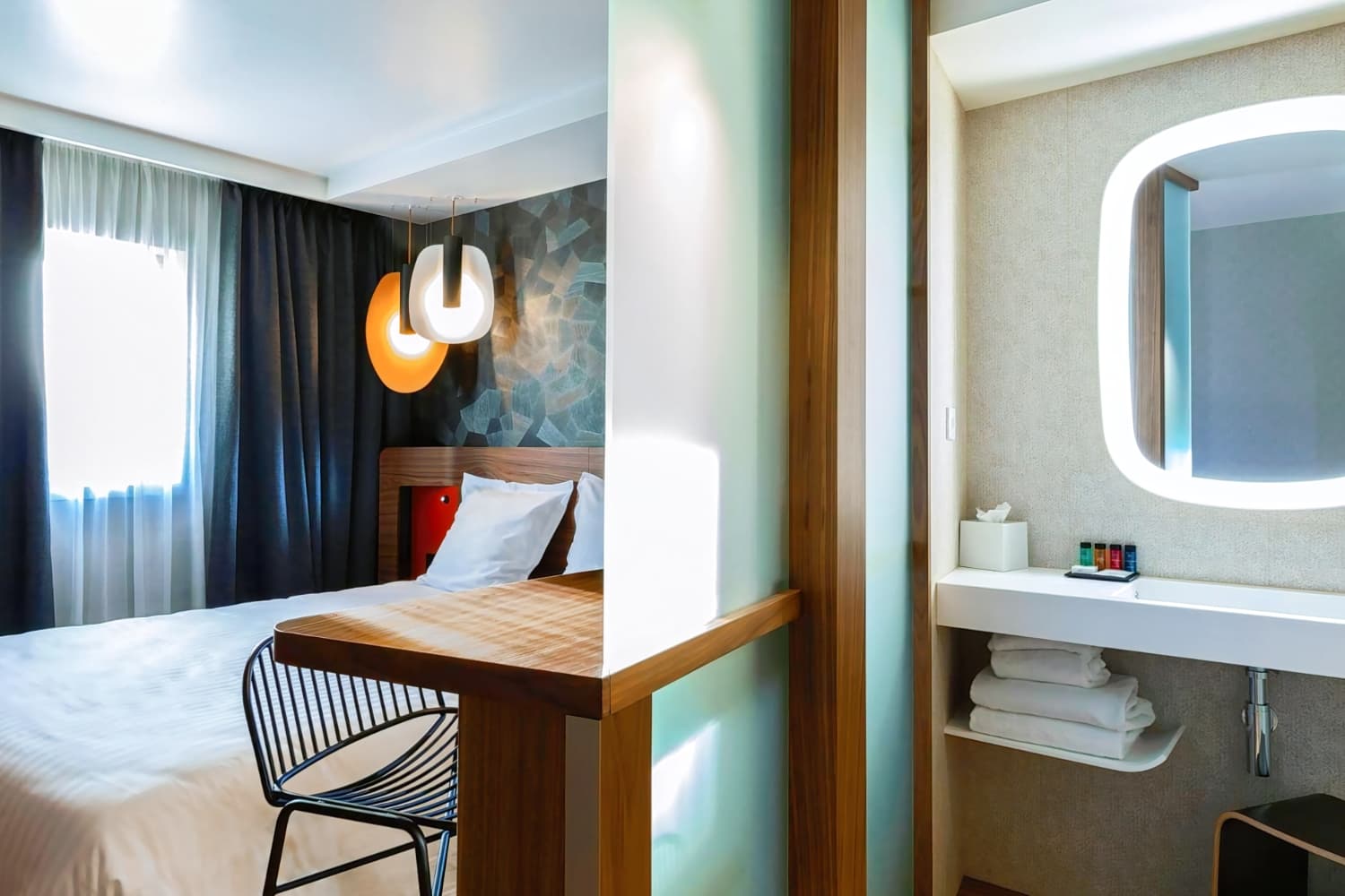 Hôtel Oceania Paris Porte de Versailles