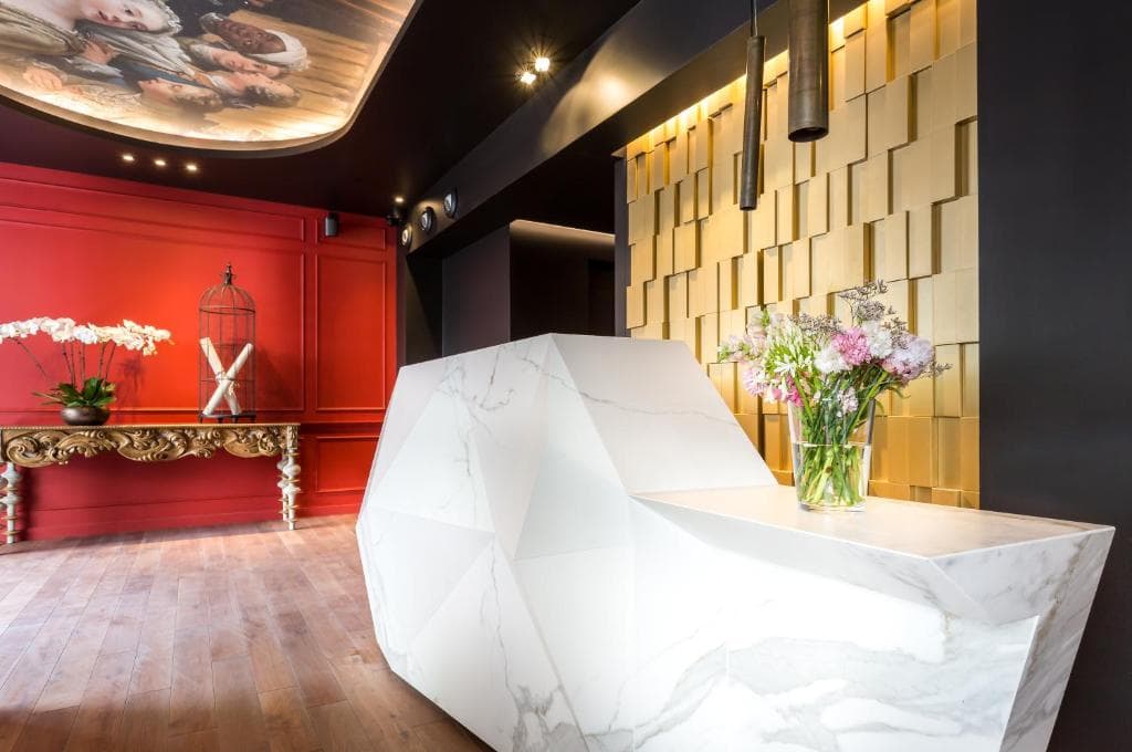 Hôtel La Comtesse by Elegancia