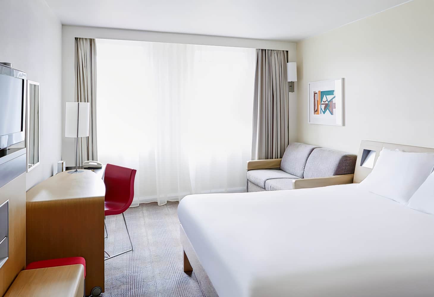 Novotel Liverpool Centre